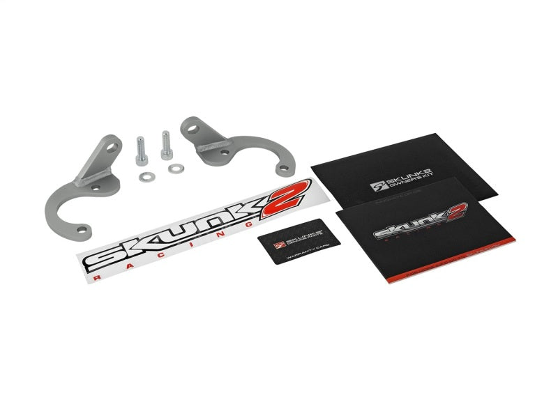 Skunk2 88-00 Honda Civic/Del Sol/90-01 Acura Integra Front Upper Strut Tower Bar - Black Ops Auto Works