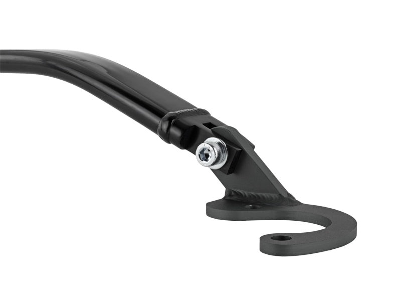Skunk2 88-00 Honda Civic/Del Sol/94-01 Acura Integra Front Upper Strut Tower Bar (Black Series) - Black Ops Auto Works