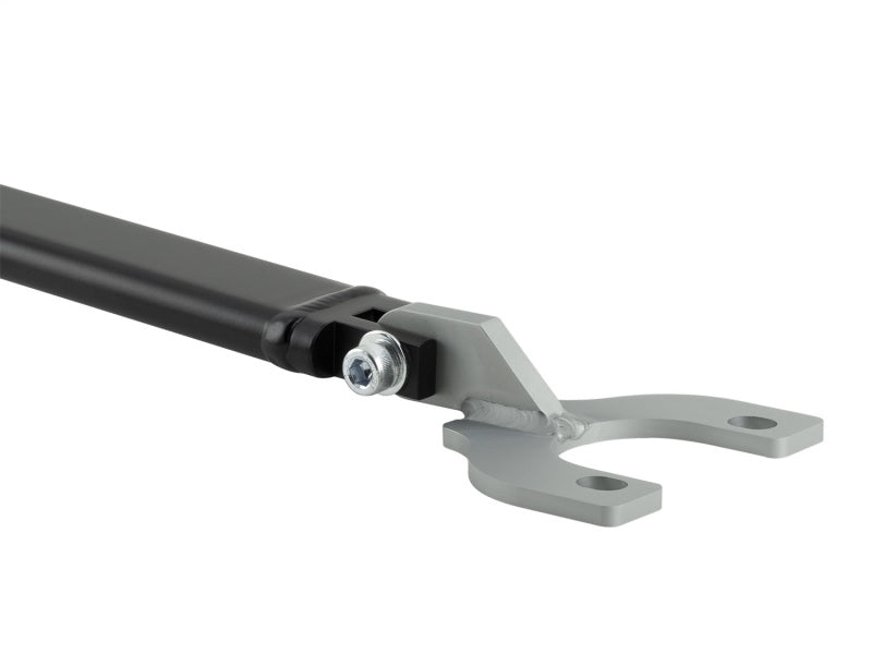 Skunk2 88-00 Honda Civic/Del Sol/94-01 Acura Integra Rear Upper Strut Tower Bar (Black Series) - Black Ops Auto Works