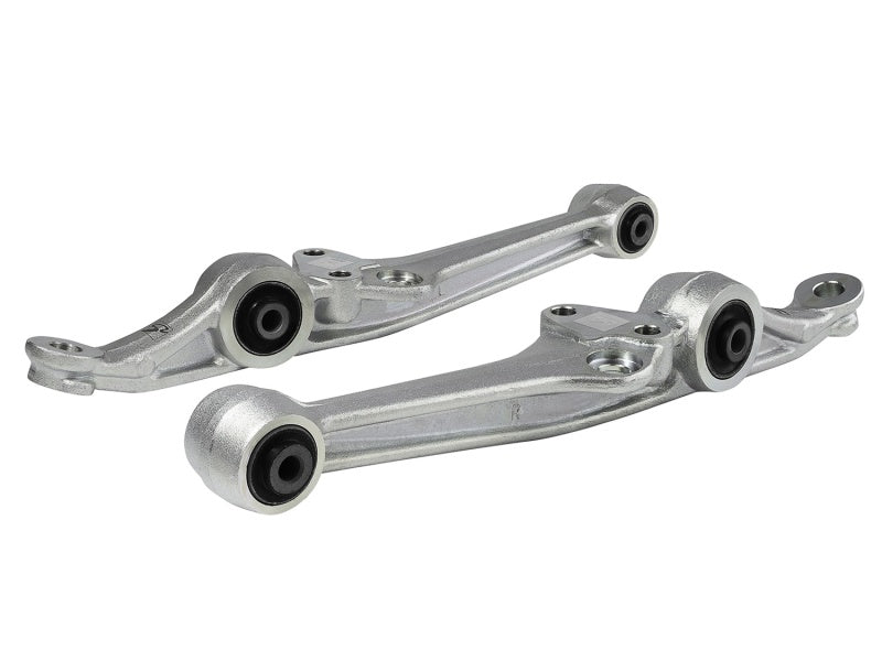 Skunk2 88-91 Honda Civic Front Lower Control Arm - Hard Rubber Bushing - Black Ops Auto Works