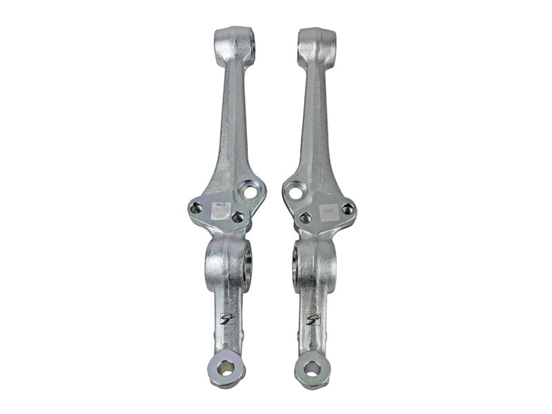 Skunk2 88-91 Honda Civic/CRX Front Lower Control Arm w/ Spherical Bearing - (Qty 2) - Black Ops Auto Works
