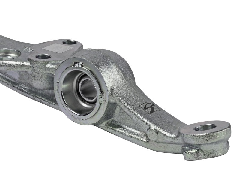 Skunk2 88-91 Honda Civic/CRX Front Lower Control Arm w/ Spherical Bearing - (Qty 2) - Black Ops Auto Works