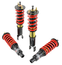 Load image into Gallery viewer, Skunk2 88-91 Honda Civic/CRX Pro-ST Coilovers (Front 10 kg/mm - Rear 8 kg/mm) - Black Ops Auto Works