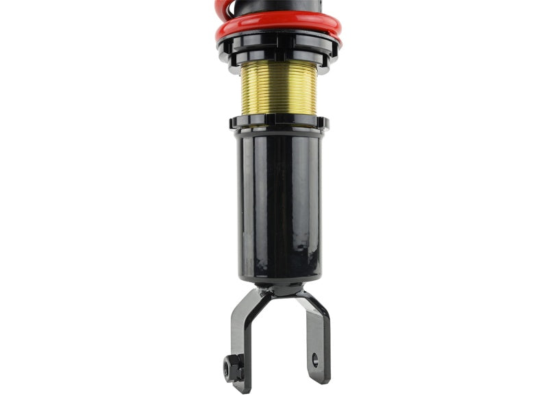 Skunk2 88-91 Honda Civic/CRX Pro-ST Coilovers (Front 10 kg/mm - Rear 8 kg/mm) - Black Ops Auto Works