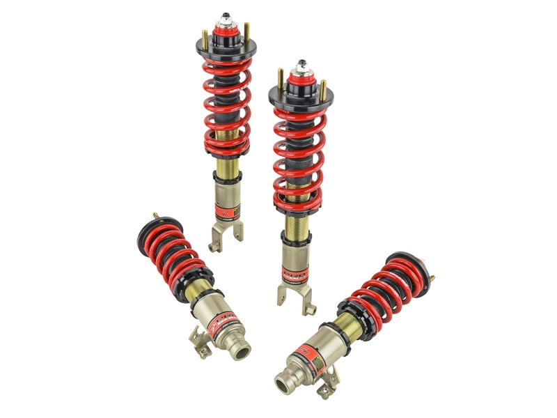 Skunk2 90-93 Acura Integra (All Models) Pro S II Coilovers (10K/8K Spring Rates) - Black Ops Auto Works