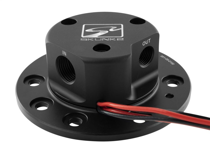Skunk2 92-00 Civic/94-01 Integra Dual Fuel Pump Hanger - Black Ops Auto Works