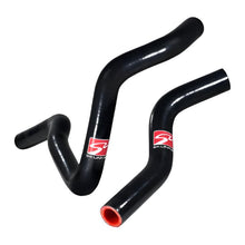 Load image into Gallery viewer, Skunk2 92-00 Honda Civic/93-97 Del Sol (Non DOHC VTEC) Radiator Hose Kit (Blk/Rd 2 Hose Kit) - Black Ops Auto Works