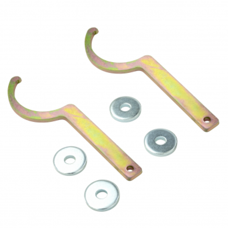 Skunk2 92-95 Honda Civic/94-01 Acura Integra (EG/EK/DC) Pro-S II Drag Spec Coilovers (12K/18K Rates) - Black Ops Auto Works