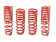 Load image into Gallery viewer, Skunk2 93-01 Honda Prelude (All Models) Lowering Springs (2.25in - 2.00in.) (Set of 4) - Black Ops Auto Works