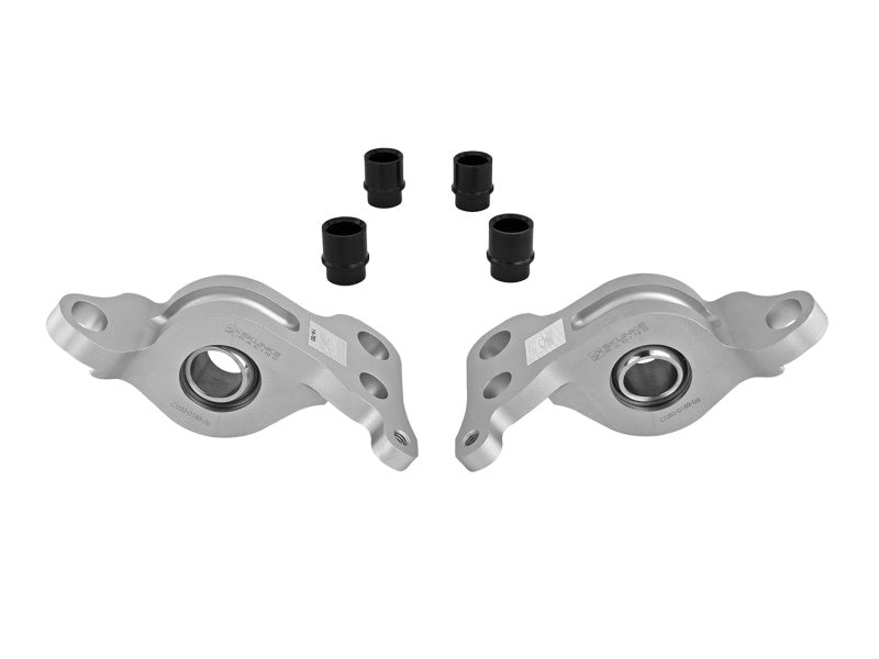 Skunk2 94-01 Acura Integra Black Anodized Billet Aluminum Body w/ Spherical Compliance Bearing - Black Ops Auto Works