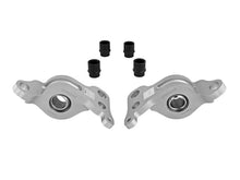 Load image into Gallery viewer, Skunk2 94-01 Acura Integra Black Anodized Billet Aluminum Body w/ Spherical Compliance Bearing - Black Ops Auto Works