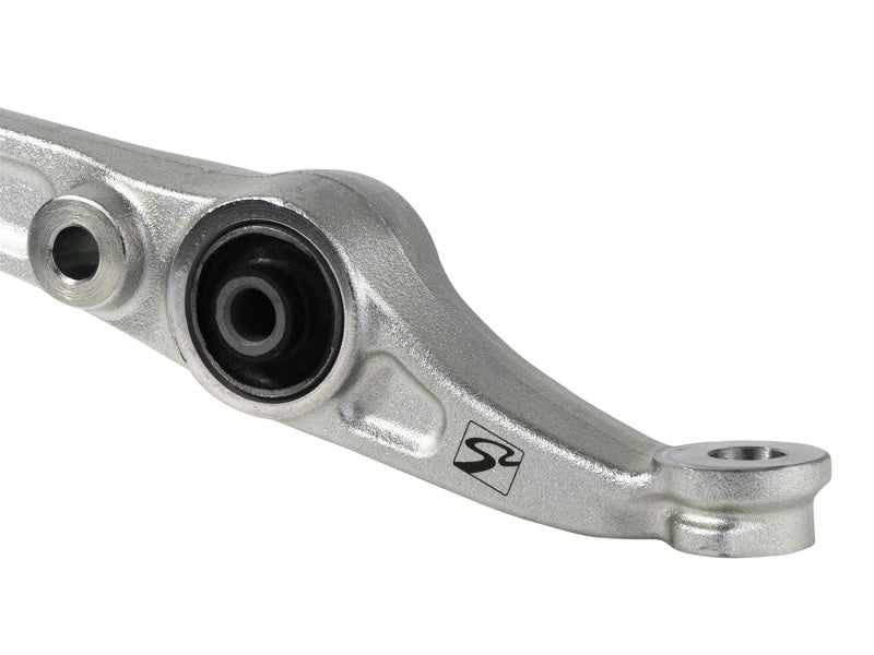 Skunk2 94-01 Acura Integra Front Lower Control Arm - Hard Rubber Bushing - Black Ops Auto Works