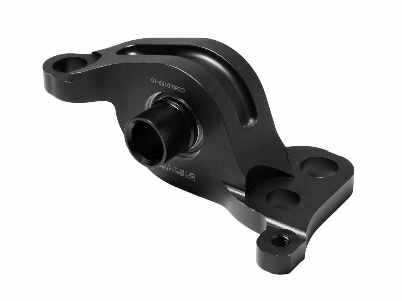 Skunk2 94-01 Acura Integra Hard Anodized Billet Aluminum Body w/ Spherical Compliance Bearing - Black Ops Auto Works