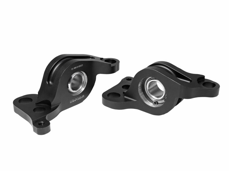 Skunk2 94-01 Acura Integra Hard Anodized Billet Aluminum Body w/ Spherical Compliance Bearing - Black Ops Auto Works