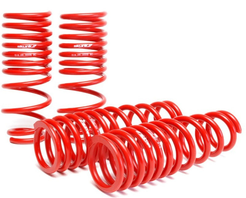 Skunk2 94-01 Acura Integra Lowering Springs (2.50in - 2.25in.) (Set of 4) - Black Ops Auto Works