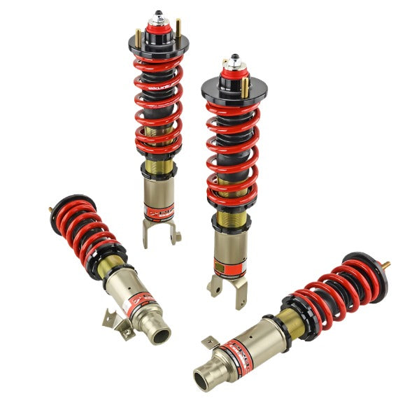 Skunk2 94-01 Acura Integra (Non Type R)/92-95 Honda Civic Pro S II Coilovers (8K/8K Spring Rates) - Black Ops Auto Works