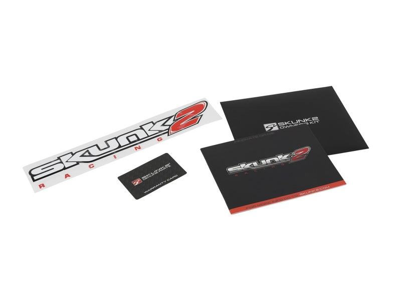 Skunk2 94-01 Acura Integra (Non Type R)/92-95 Honda Civic Pro S II Coilovers (8K/8K Spring Rates) - Black Ops Auto Works