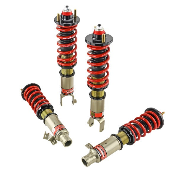 Skunk2 96-00 Honda Civic (All Models) Pro S II Coilovers (10K/8K Spring Rates) - Black Ops Auto Works