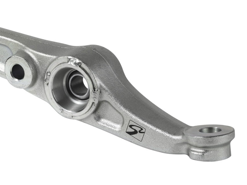 Skunk2 96-00 Honda Civic EK Front Lower Control Arm w/ Spherical Bearing - Black Ops Auto Works