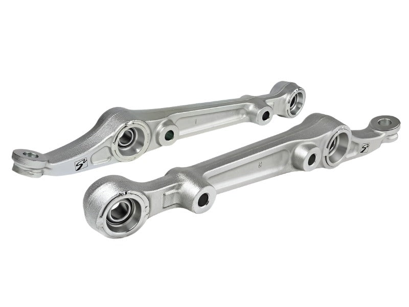 Skunk2 96-00 Honda Civic EK Front Lower Control Arm w/ Spherical Bearing - Black Ops Auto Works