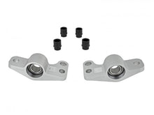 Load image into Gallery viewer, Skunk2 96-00 Honda Civic Front Spherical Bushing Compliance Bracket - Clear - Black Ops Auto Works