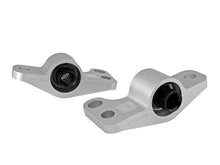 Load image into Gallery viewer, Skunk2 96-00 Honda Civic Front Spherical Bushing Compliance Bracket - Clear - Black Ops Auto Works