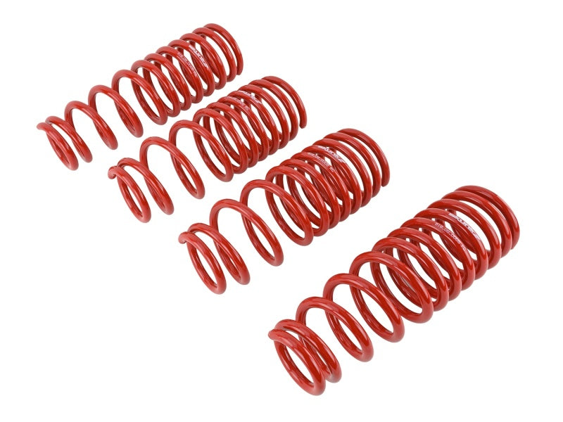 Skunk2 96-00 Honda Civic Lowering Springs (2.50in - 2.25in.) (Set of 4) - Black Ops Auto Works