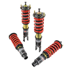 Load image into Gallery viewer, Skunk2 96-00 Honda Civic Pro-ST Coilovers (Front 10 kg/mm - Rear 10 kg/mm) - Black Ops Auto Works