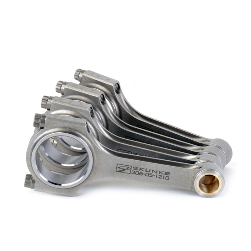 Skunk2 Alpha Lite Series Honda D16/ZC Connecting Rods - Black Ops Auto Works