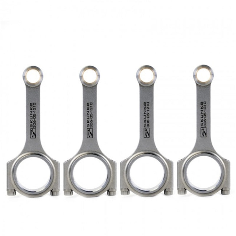 Skunk2 Alpha Lite Series Honda D16/ZC Connecting Rods - Black Ops Auto Works