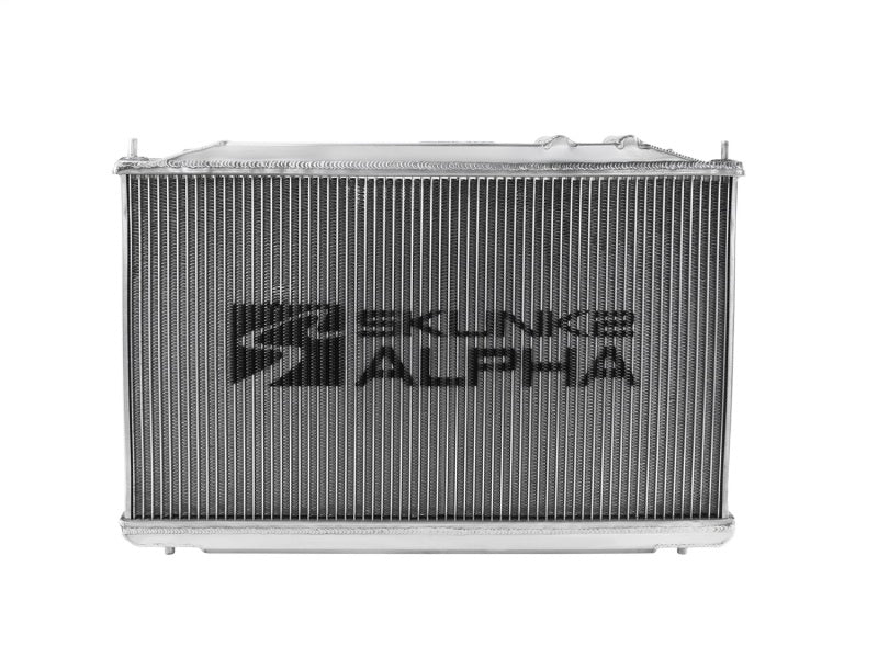 Skunk2 Alpha Series 06-11 Honda Civic SI Radiator (Dual Core) - Black Ops Auto Works