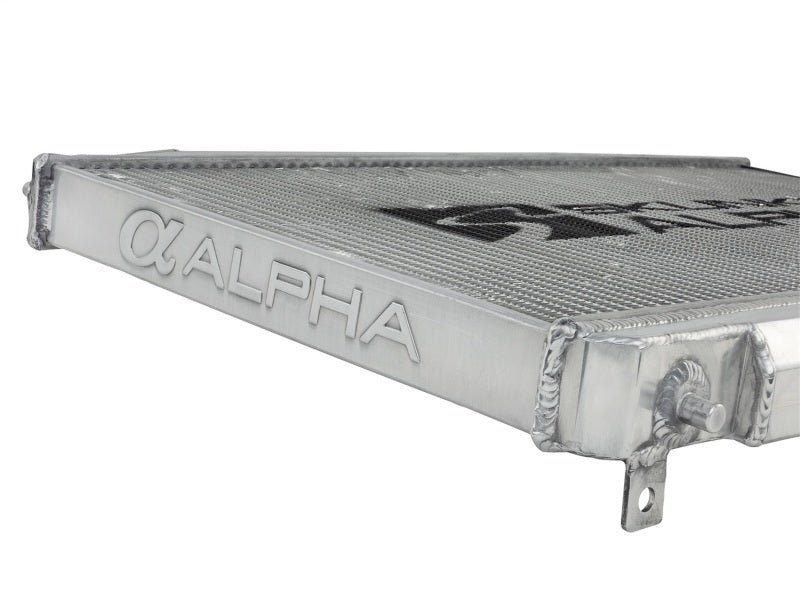 Skunk2 Alpha Series 06-11 Honda Civic SI Radiator (Dual Core) - Black Ops Auto Works