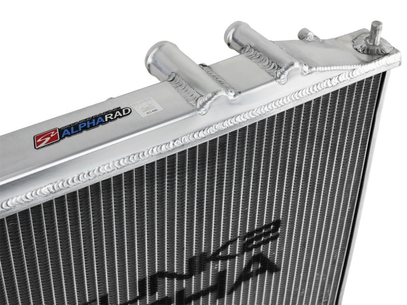 Skunk2 Alpha Series 06-11 Honda Civic SI Radiator (Dual Core) - Black Ops Auto Works