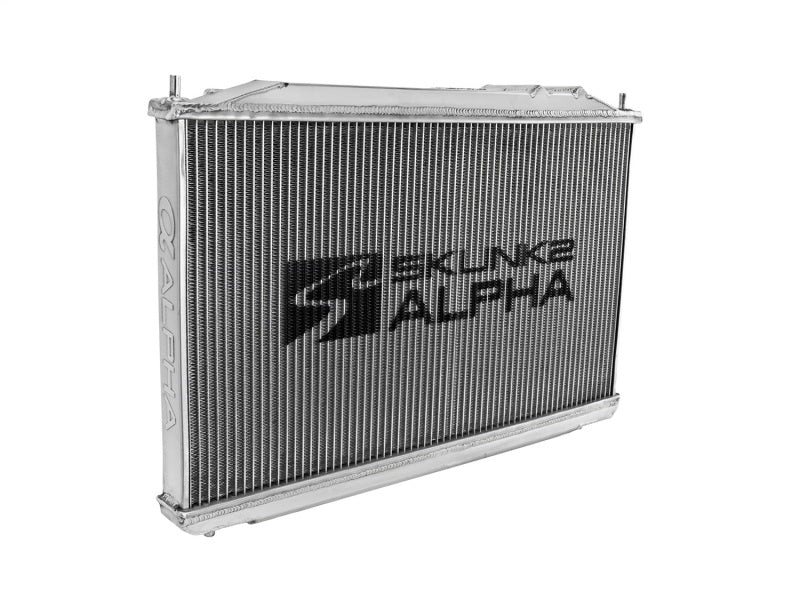 Skunk2 Alpha Series 06-11 Honda Civic SI Radiator (Dual Core) - Black Ops Auto Works
