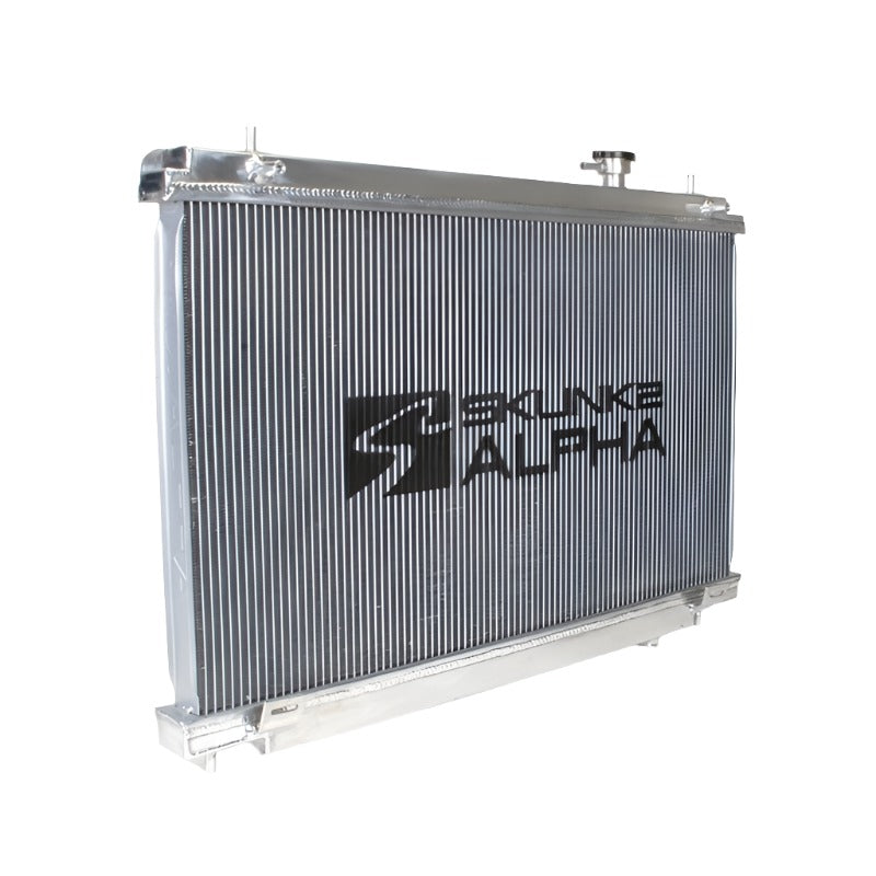 Skunk2 Alpha Series 90-98 Mazda Miata Radiator - Black Ops Auto Works