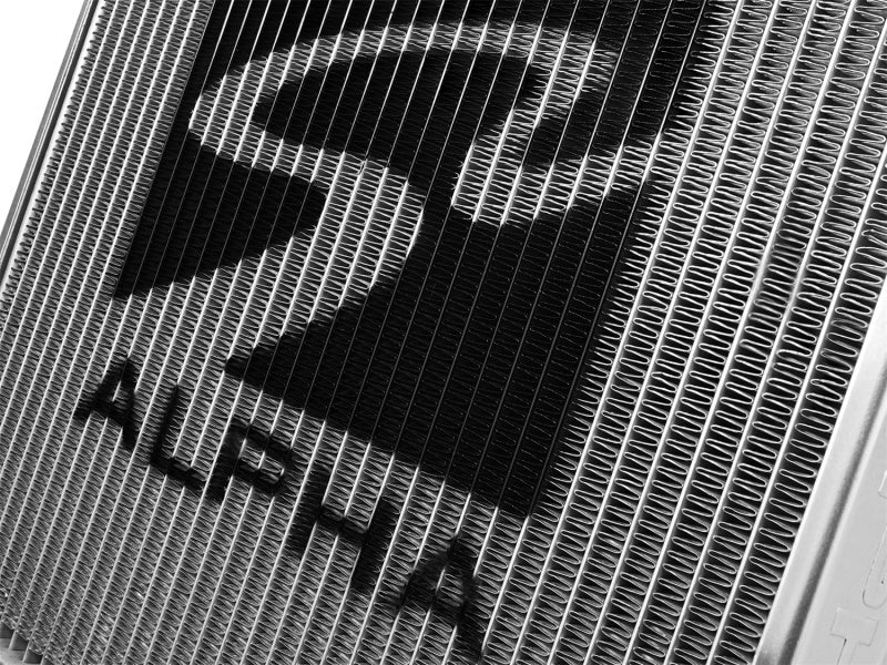 Skunk2 Alpha Series 92-00 Honda Civic Radiator (Half Size) (Dual Core) (Manual Trans.) - Black Ops Auto Works