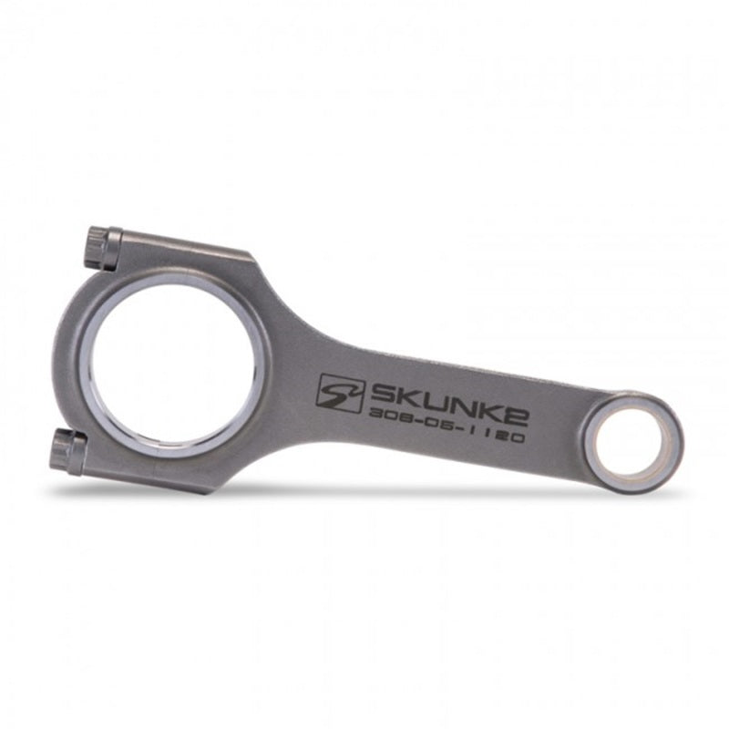 Skunk2 Alpha Series Honda D16/Z6 Connecting Rods (Long Rods) - Black Ops Auto Works