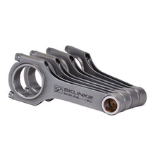 Load image into Gallery viewer, Skunk2 Alpha Series Honda D16/Z6 Connecting Rods (Long Rods) - Black Ops Auto Works