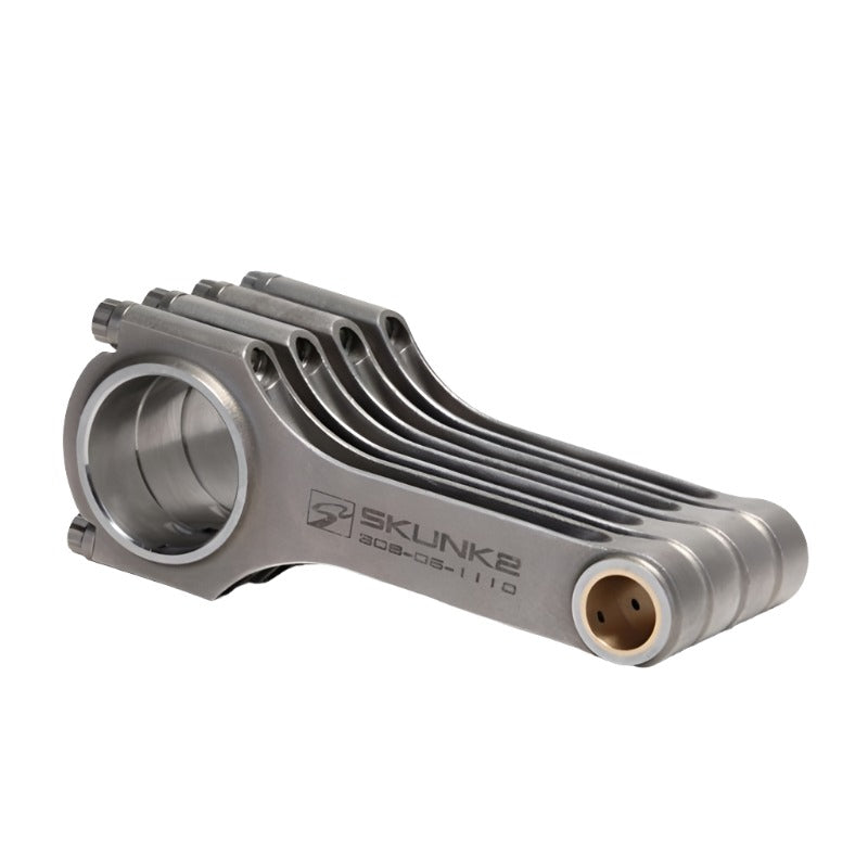 Skunk2 Alpha Series Honda D16/ZC Connecting Rods - Black Ops Auto Works