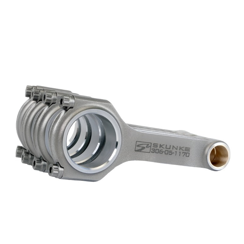 Skunk2 Alpha Series Honda H22A Connecting Rods - Black Ops Auto Works