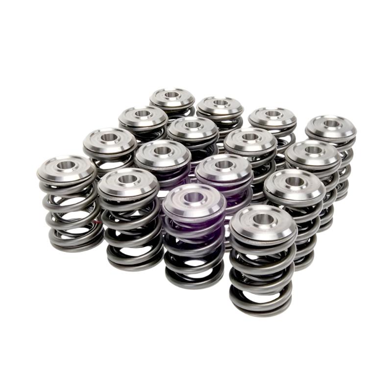 Skunk2 Alpha Series Honda/Acura B Series Valve Spring and Titanium Retainer Kit - Black Ops Auto Works