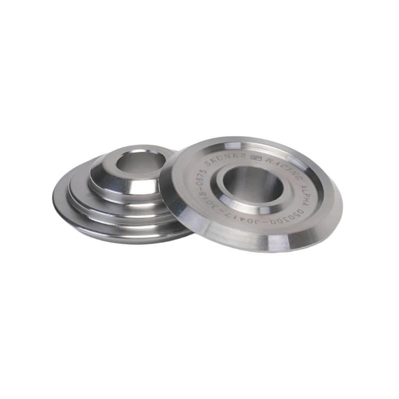 Skunk2 Alpha Series Honda/Acura B Series Valve Spring and Titanium Retainer Kit - Black Ops Auto Works