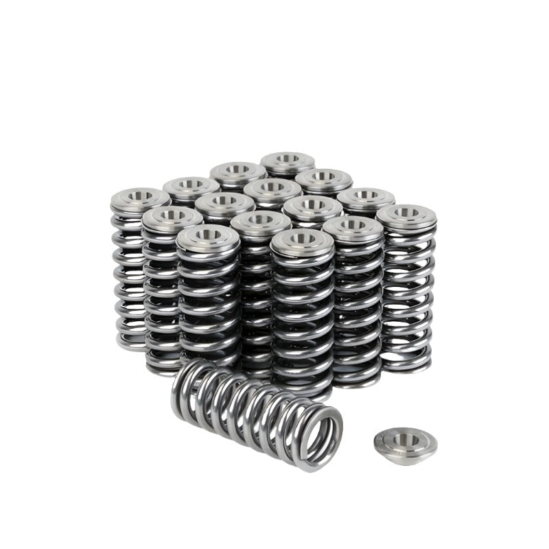 Skunk2 Alpha Series Honda/Acura D Series Valve Spring and Titanium Retainer Kit - Black Ops Auto Works