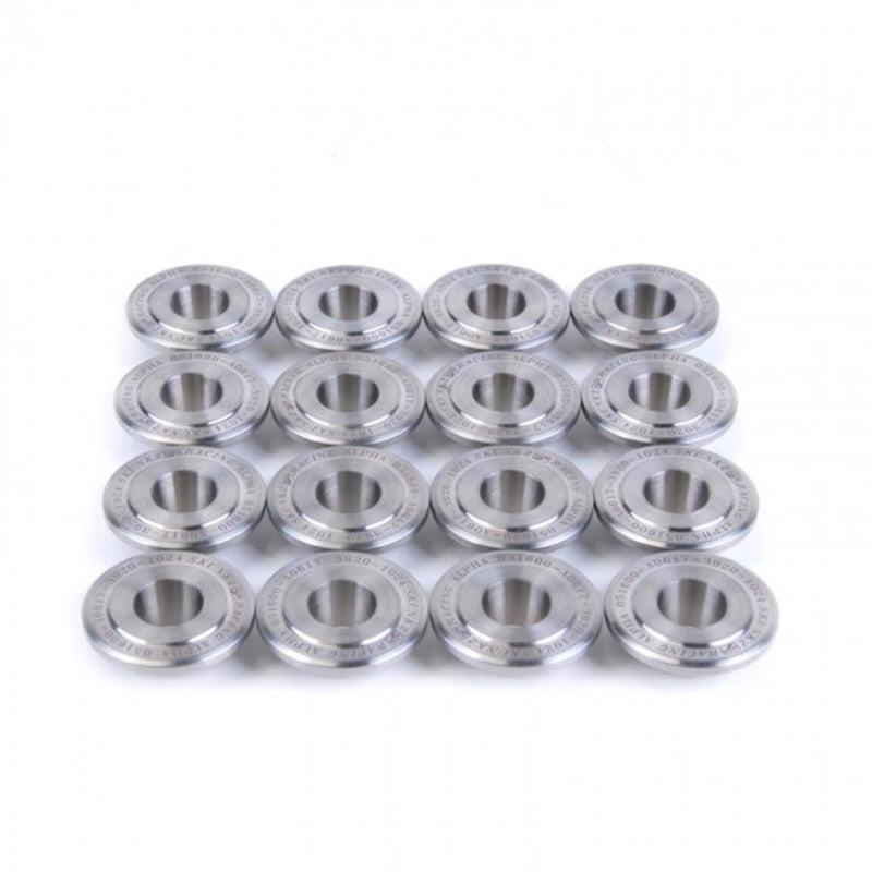 Skunk2 Alpha Series Honda/Acura D Series Valve Spring and Titanium Retainer Kit - Black Ops Auto Works