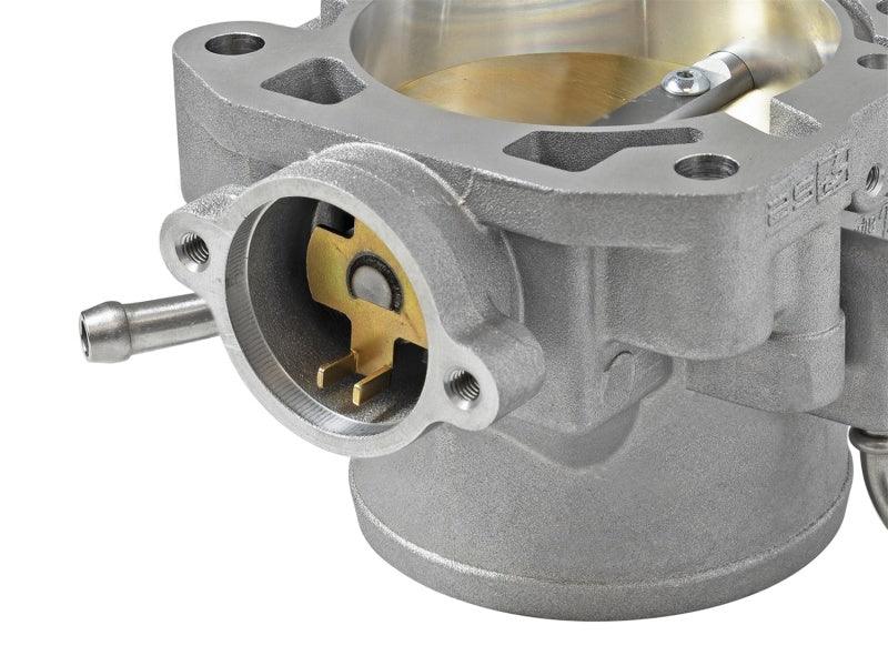 Skunk2 Alpha Series Honda/Acura (D/B/H/F Series) 66mm Cast Throttle Body (OEM Look) - Black Ops Auto Works