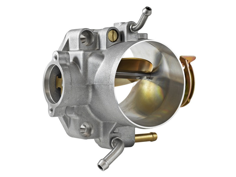 Skunk2 Alpha Series Honda/Acura (D/B/H/F Series) 66mm Cast Throttle Body (OEM Look) - Black Ops Auto Works