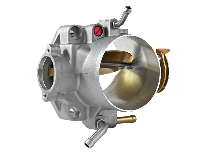 Skunk2 Alpha Series Honda/Acura (D/B/H/F Series) 70mm Cast Throttle Body (OEM Look) - Black Ops Auto Works