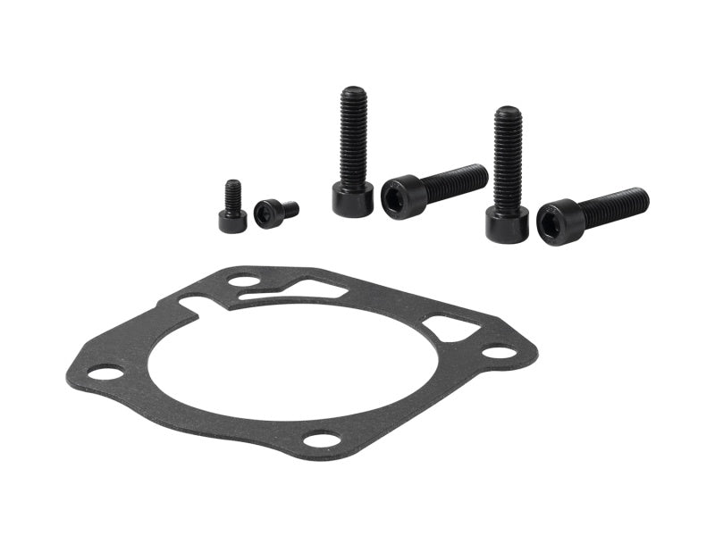 Skunk2 Alpha Series Honda/Acura (D/B/H/F Series) 70mm Cast Throttle Body (OEM Look) - Black Ops Auto Works