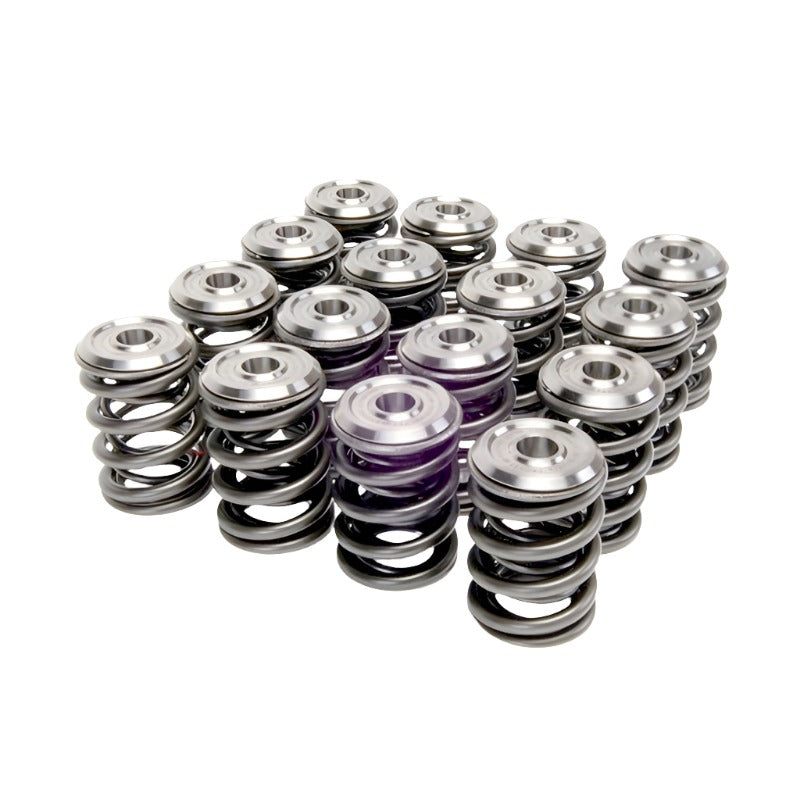 Skunk2 Alpha Series Honda/Acura K Series Valve Spring and Titanium Retainer Kit - Black Ops Auto Works