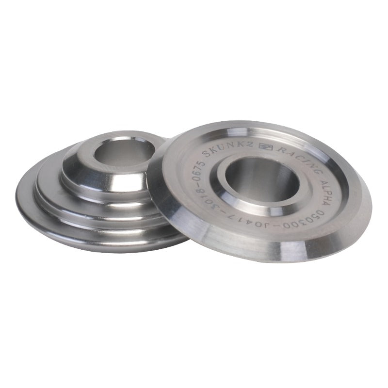 Skunk2 Alpha Series Honda/Acura K VTEC Titanium Retainer Set - Black Ops Auto Works
